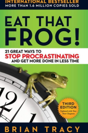 Eat That Frog book summary