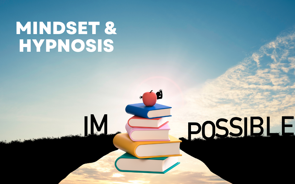 Mindset and hypnosis book summary category